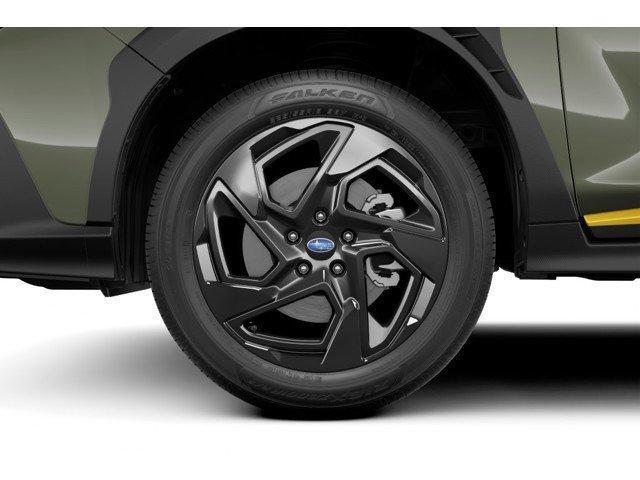 new 2025 Subaru Crosstrek car, priced at $31,535