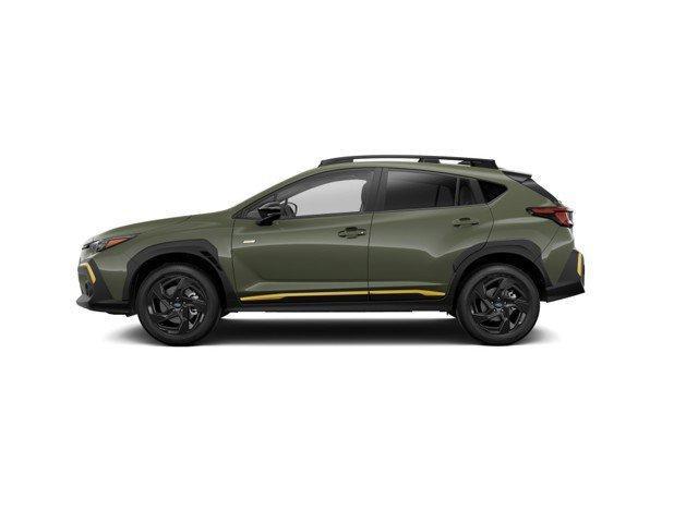 new 2025 Subaru Crosstrek car, priced at $31,535