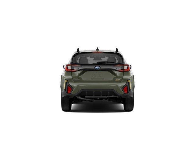 new 2025 Subaru Crosstrek car, priced at $31,535