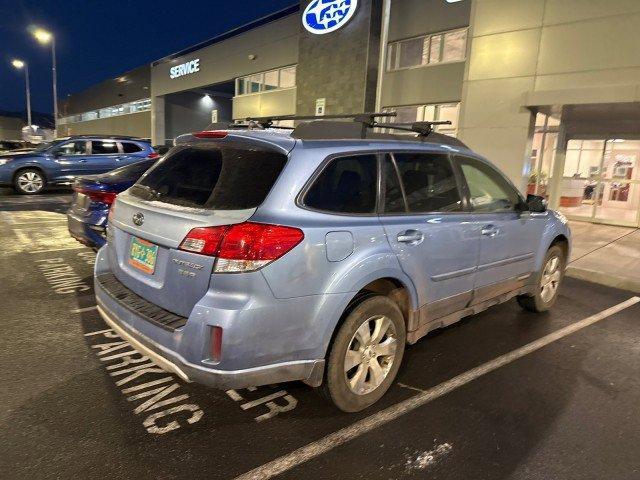 used 2012 Subaru Outback car, priced at $11,691