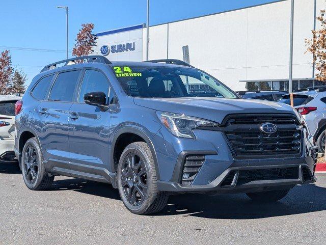 used 2024 Subaru Ascent car, priced at $40,994