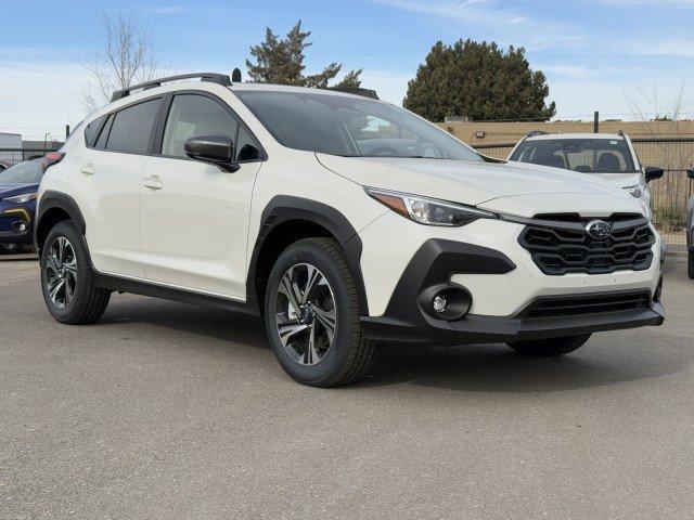 new 2024 Subaru Crosstrek car, priced at $31,025