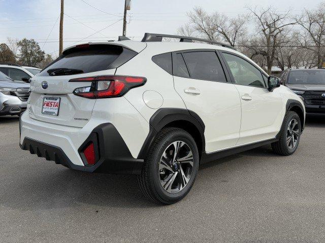 new 2024 Subaru Crosstrek car, priced at $31,025