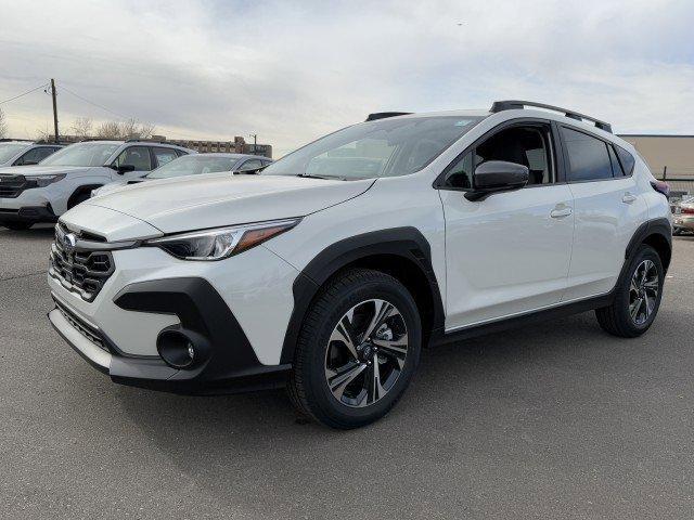 new 2024 Subaru Crosstrek car, priced at $31,025