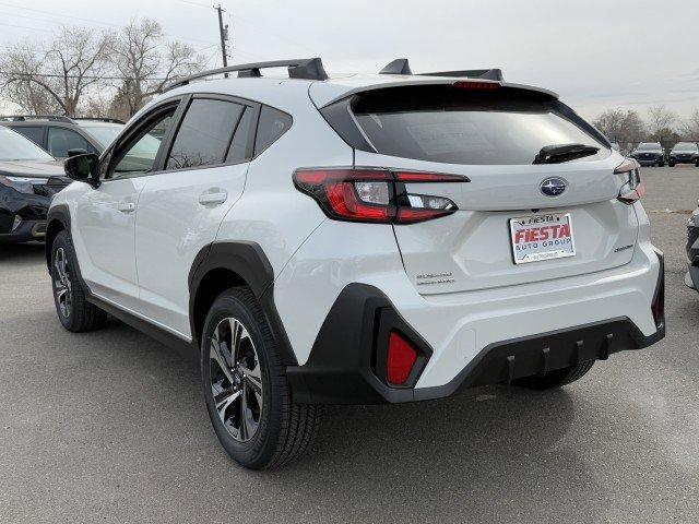 new 2024 Subaru Crosstrek car, priced at $31,025