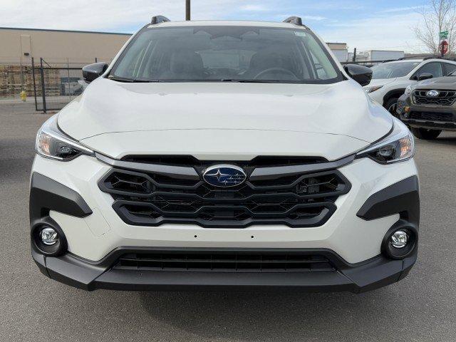 new 2024 Subaru Crosstrek car, priced at $31,025