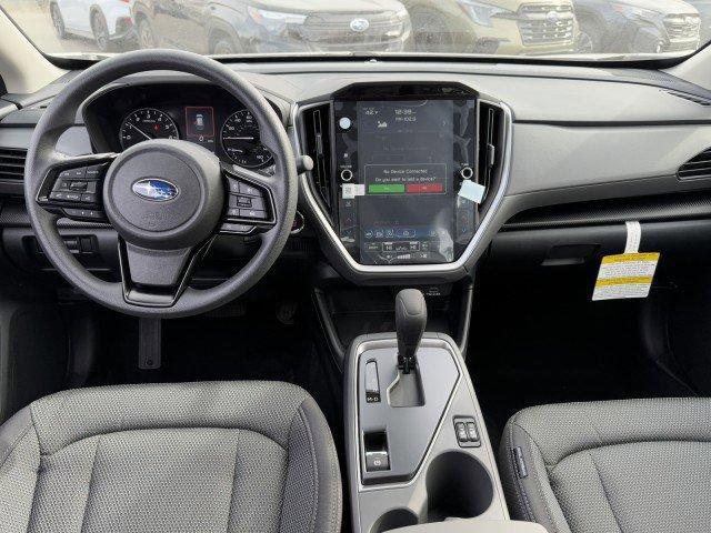 new 2024 Subaru Crosstrek car, priced at $31,025