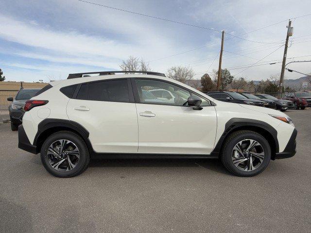 new 2024 Subaru Crosstrek car, priced at $31,025