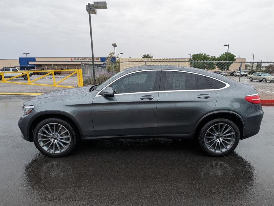 used 2018 Mercedes-Benz GLC 300 car, priced at $29,991