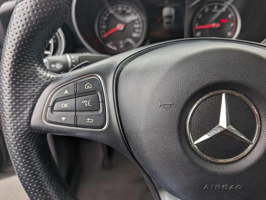 used 2018 Mercedes-Benz GLC 300 car, priced at $29,991