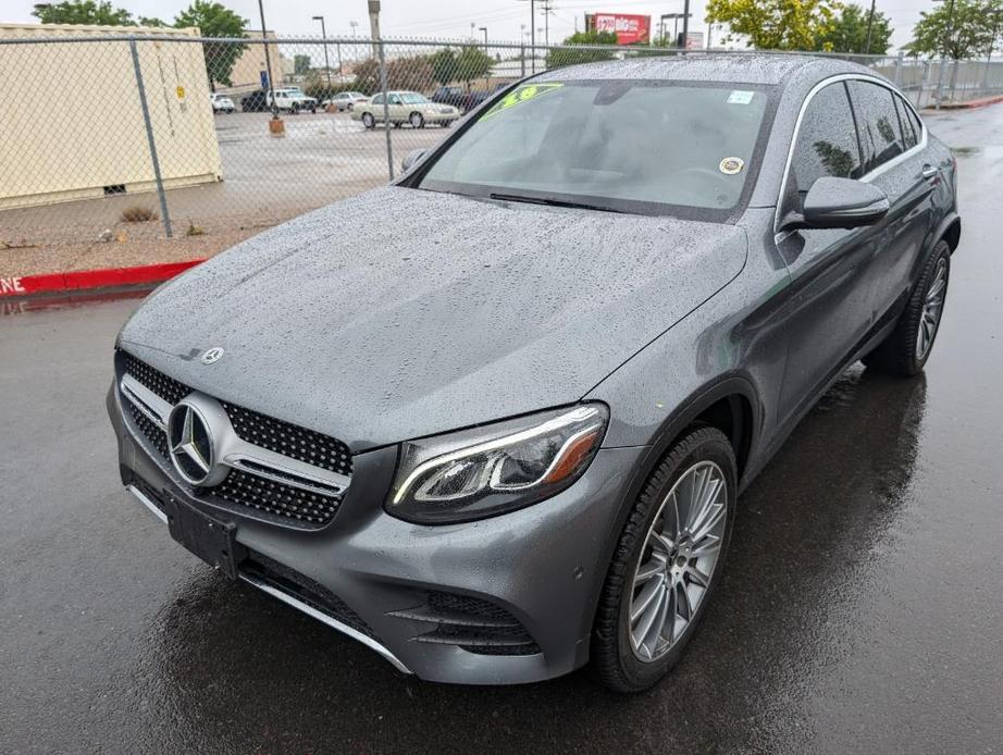 used 2018 Mercedes-Benz GLC 300 car, priced at $29,991