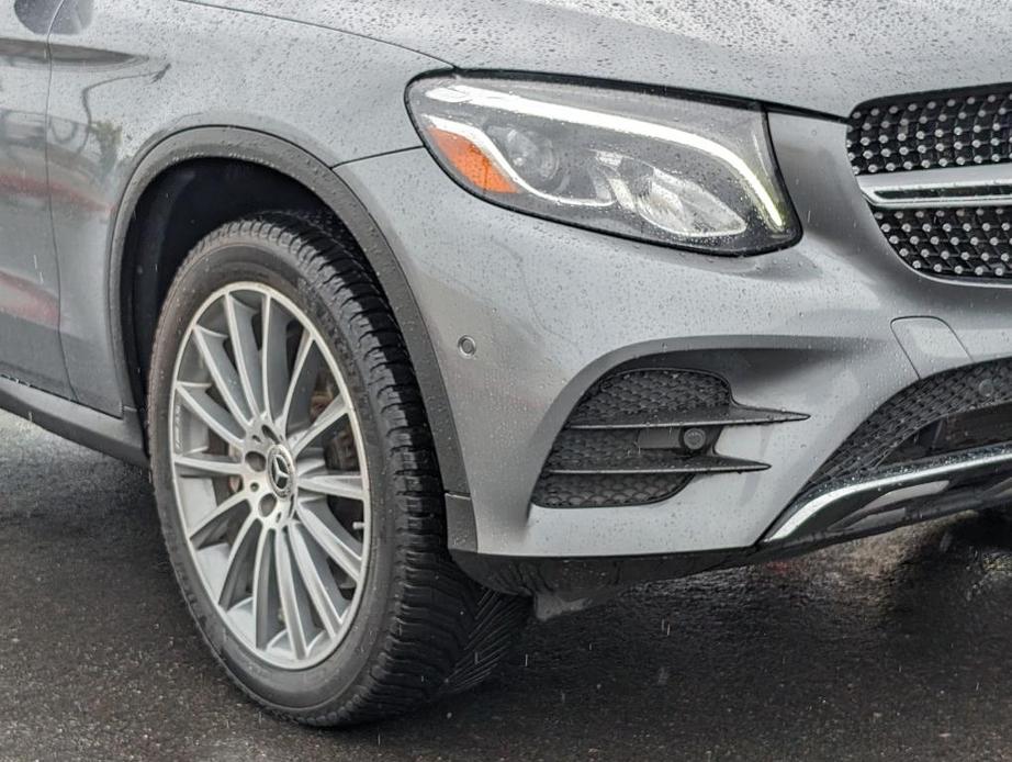 used 2018 Mercedes-Benz GLC 300 car, priced at $29,991