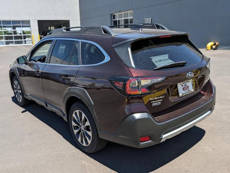 used 2024 Subaru Outback car, priced at $34,991