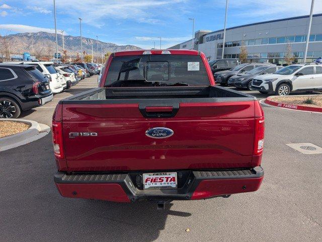 used 2015 Ford F-150 car, priced at $28,991