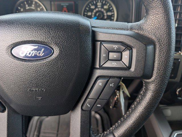 used 2015 Ford F-150 car, priced at $28,991