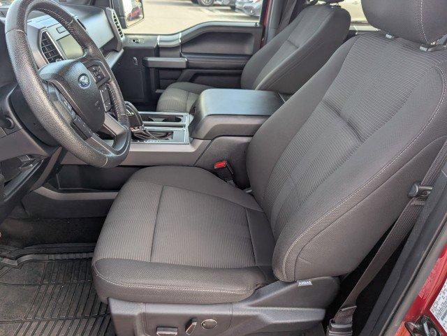 used 2015 Ford F-150 car, priced at $28,991