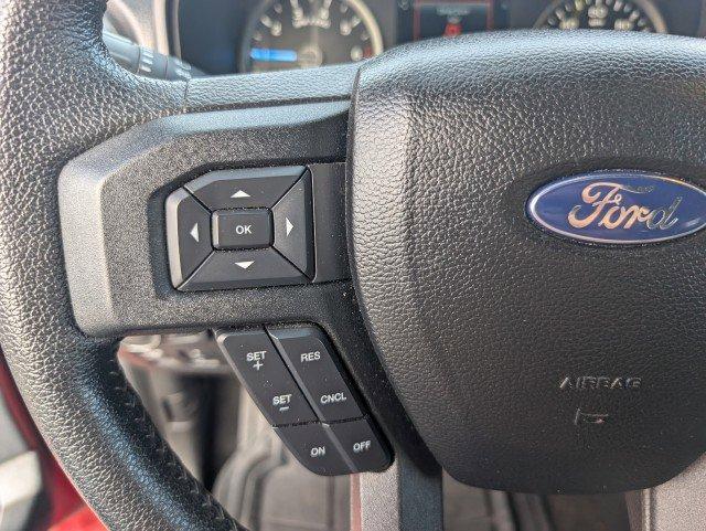 used 2015 Ford F-150 car, priced at $28,991