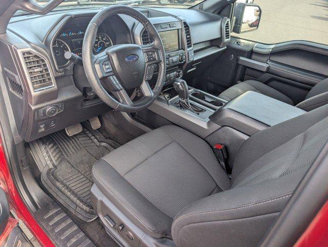 used 2015 Ford F-150 car, priced at $28,991