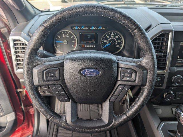 used 2015 Ford F-150 car, priced at $28,991