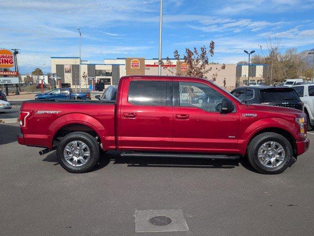 used 2015 Ford F-150 car, priced at $28,991