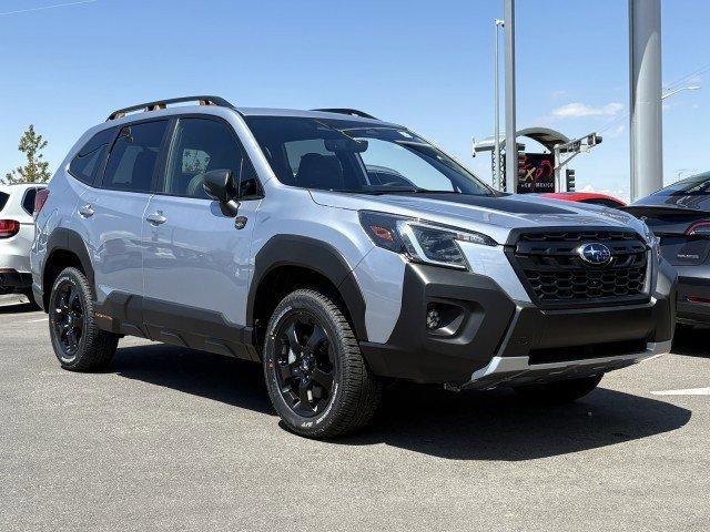 new 2025 Subaru Forester car, priced at $39,545