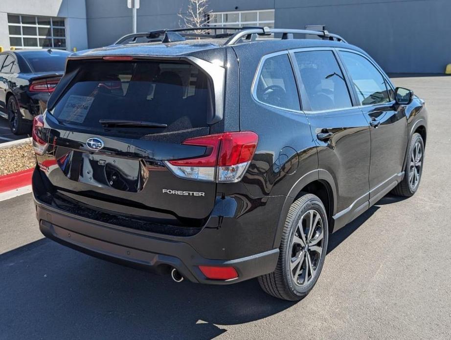 new 2024 Subaru Forester car, priced at $36,651
