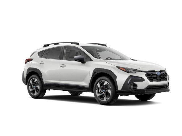 new 2025 Subaru Crosstrek car, priced at $32,843