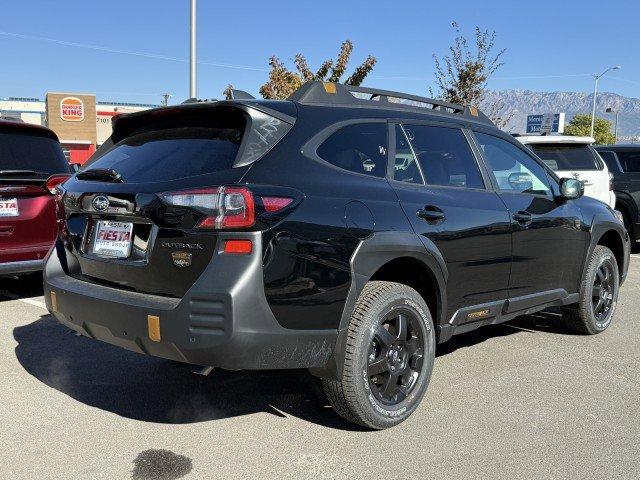 new 2025 Subaru Outback car, priced at $42,769