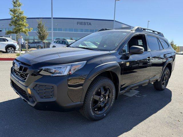 new 2025 Subaru Outback car, priced at $42,769