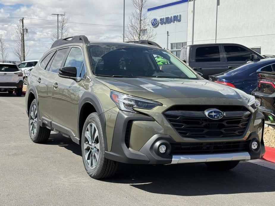 new 2024 Subaru Outback car, priced at $40,043