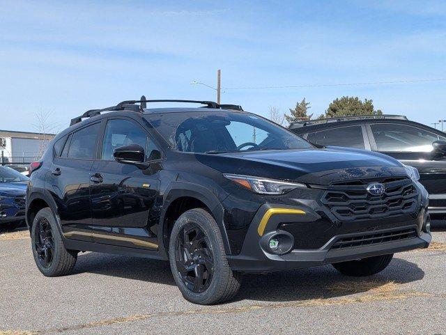 new 2025 Subaru Crosstrek car, priced at $32,091