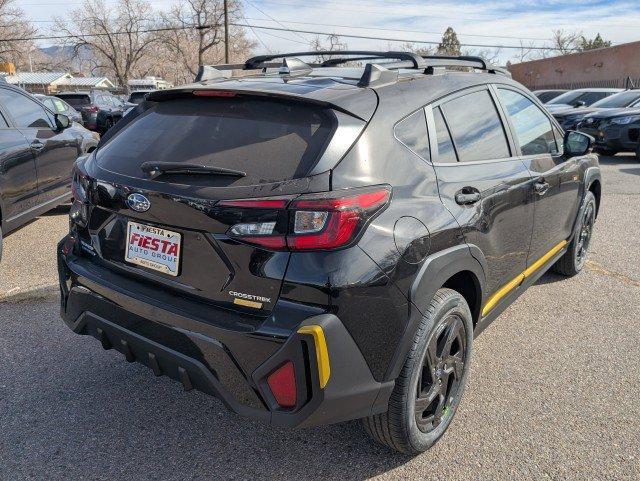 new 2025 Subaru Crosstrek car, priced at $32,091