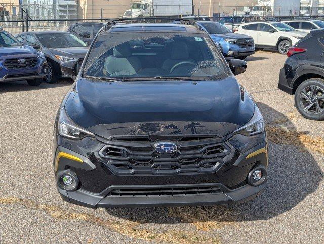 new 2025 Subaru Crosstrek car, priced at $32,091