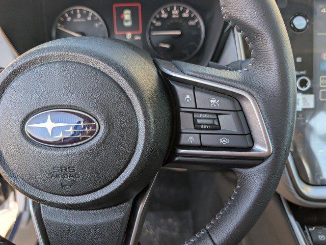 new 2025 Subaru Legacy car, priced at $29,115