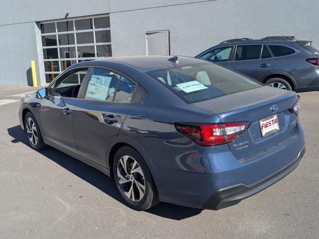 new 2025 Subaru Legacy car, priced at $29,115