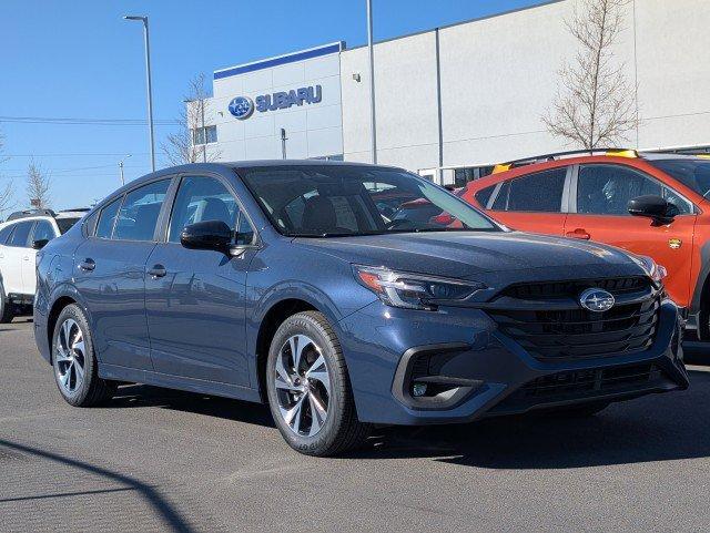 new 2025 Subaru Legacy car, priced at $29,115