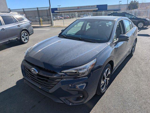 new 2025 Subaru Legacy car, priced at $29,115