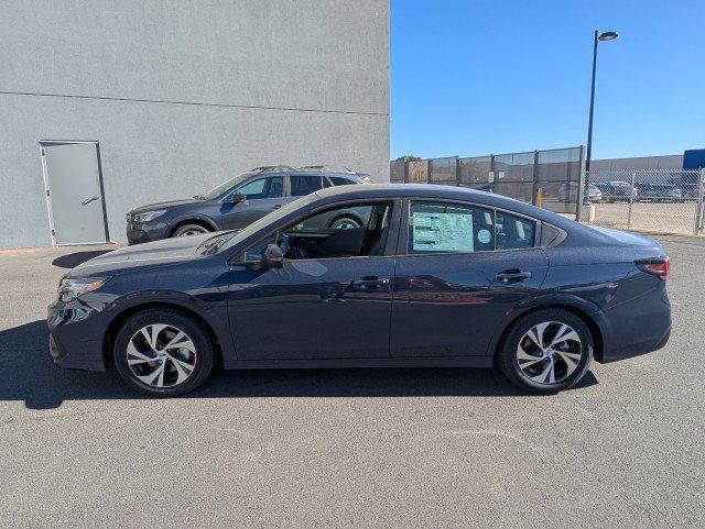 new 2025 Subaru Legacy car, priced at $29,115