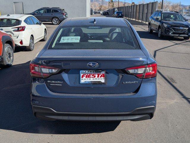 new 2025 Subaru Legacy car, priced at $29,115