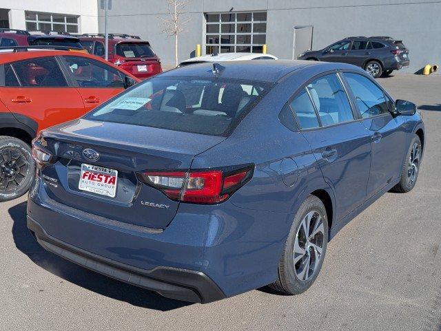 new 2025 Subaru Legacy car, priced at $29,115