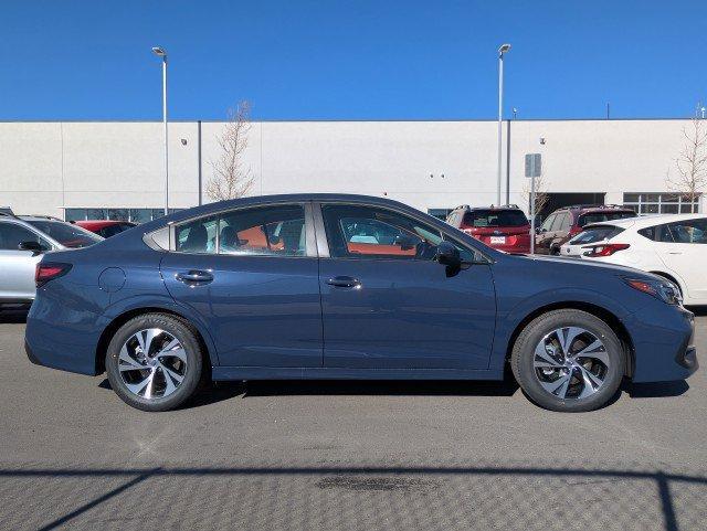 new 2025 Subaru Legacy car, priced at $29,115