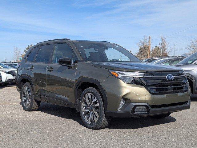 new 2025 Subaru Forester car, priced at $42,060