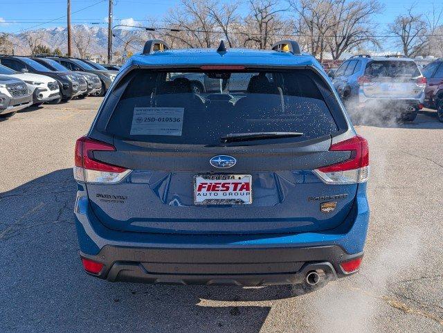 new 2024 Subaru Forester car, priced at $38,982