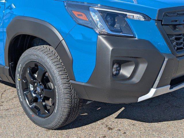 new 2024 Subaru Forester car, priced at $38,982