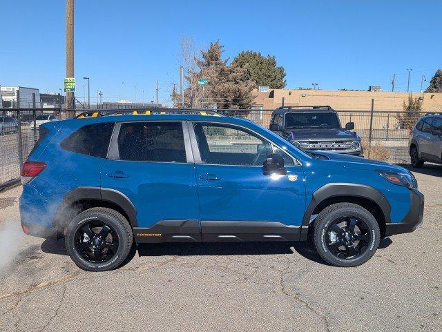 new 2024 Subaru Forester car, priced at $38,982