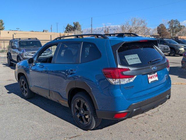 new 2024 Subaru Forester car, priced at $38,982