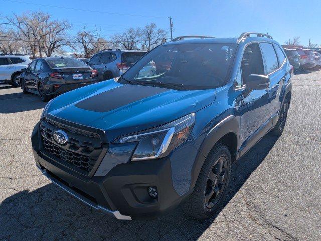 new 2024 Subaru Forester car, priced at $38,982