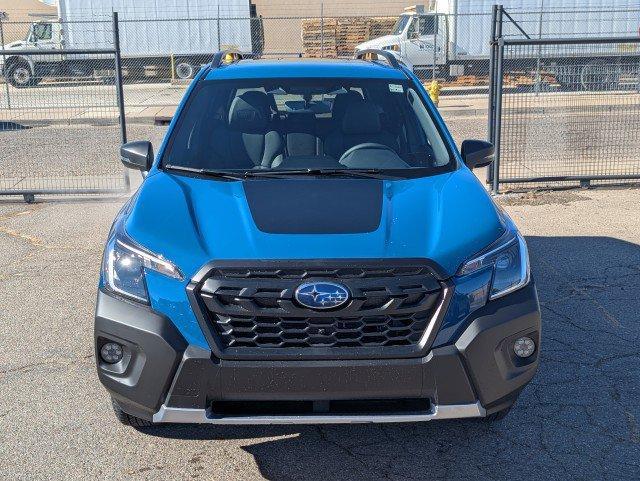 new 2024 Subaru Forester car, priced at $38,982