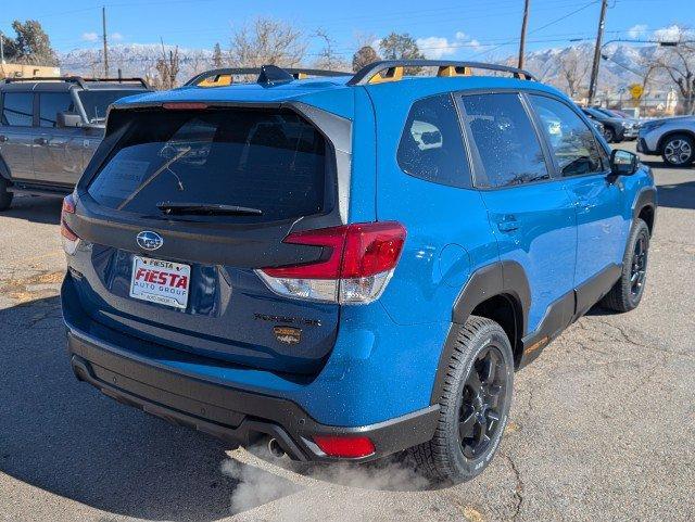 new 2024 Subaru Forester car, priced at $38,982