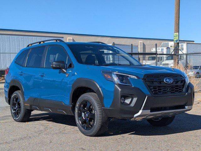 new 2024 Subaru Forester car, priced at $38,982